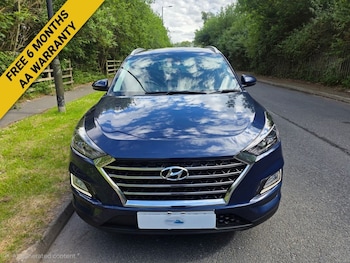 Used Hyundai TUCSON 2019 for sale - 79547629: Photo