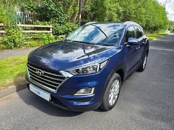 Used Hyundai TUCSON 2019 for sale - 79547629: Photo