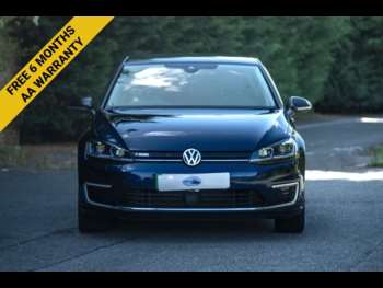 Used Volkswagen Golf 2019 for sale - 75068219: Photo