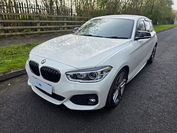Used BMW 1 Series 2017 for sale - 78896817: Photo