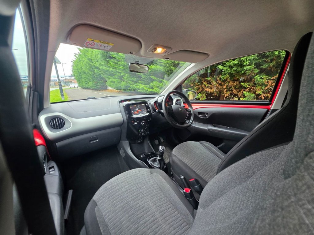 Used Citroen C1 2014 for sale - 76235827: Photo 16