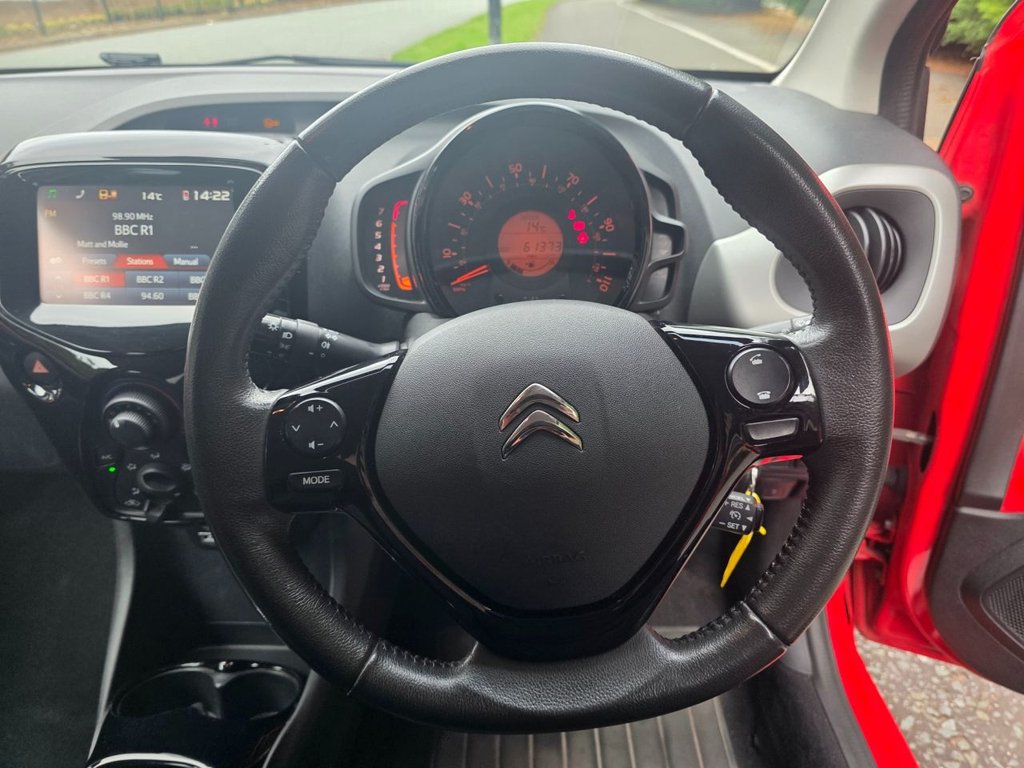 Used Citroen C1 2014 for sale - 76235827: Photo 19
