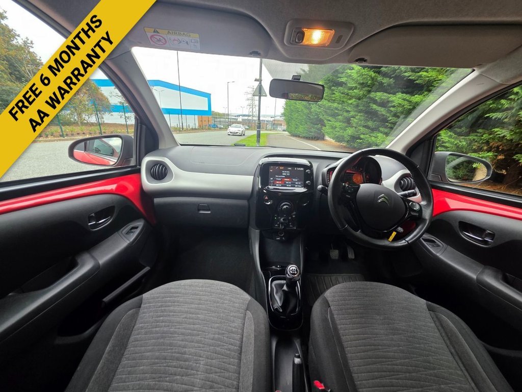 Used Citroen C1 2014 for sale - 76235827: Photo 2