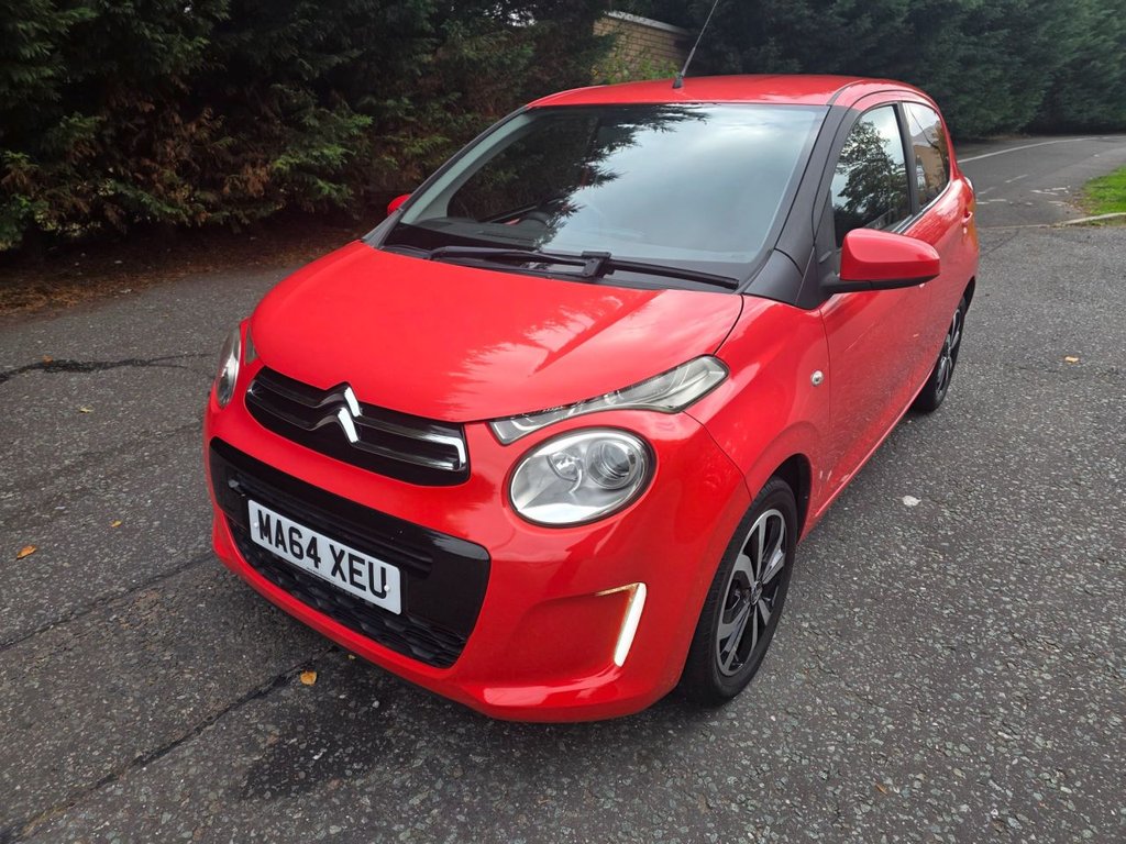 Used Citroen C1 2014 for sale - 76235827: Photo 4