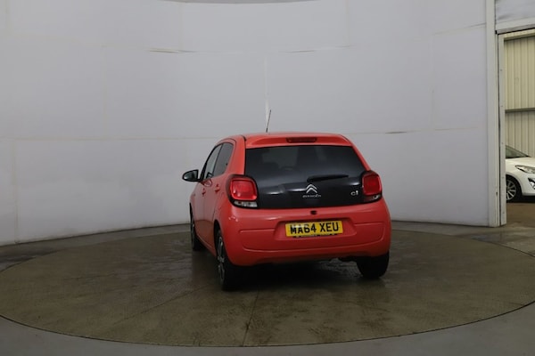 Used Citroen C1 2014 for sale - 76235827: Photo 5