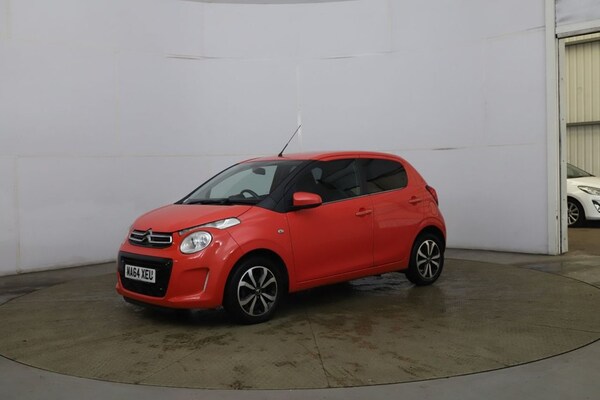 Used Citroen C1 2014 for sale - 76235827: Photo 7