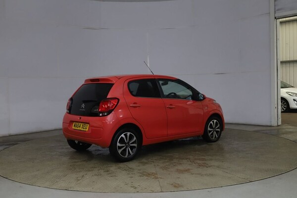 Used Citroen C1 2014 for sale - 76235827: Photo 9