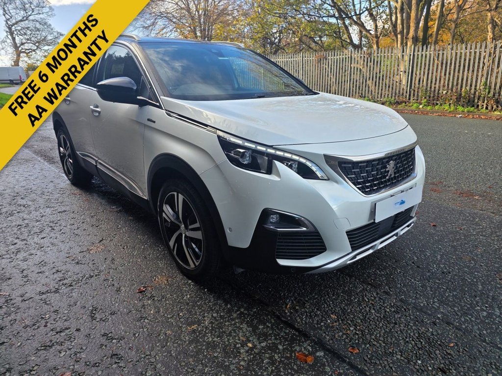 Used Peugeot 3008 2019 for sale - 76559138: Photo 1