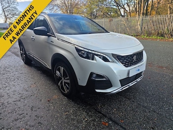 Used Peugeot 3008 2019 for sale - 76559138: Photo