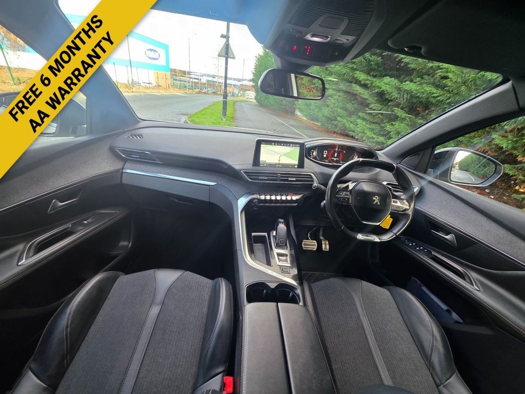 Used Peugeot 3008 2019 for sale - 76559138: Photo 2