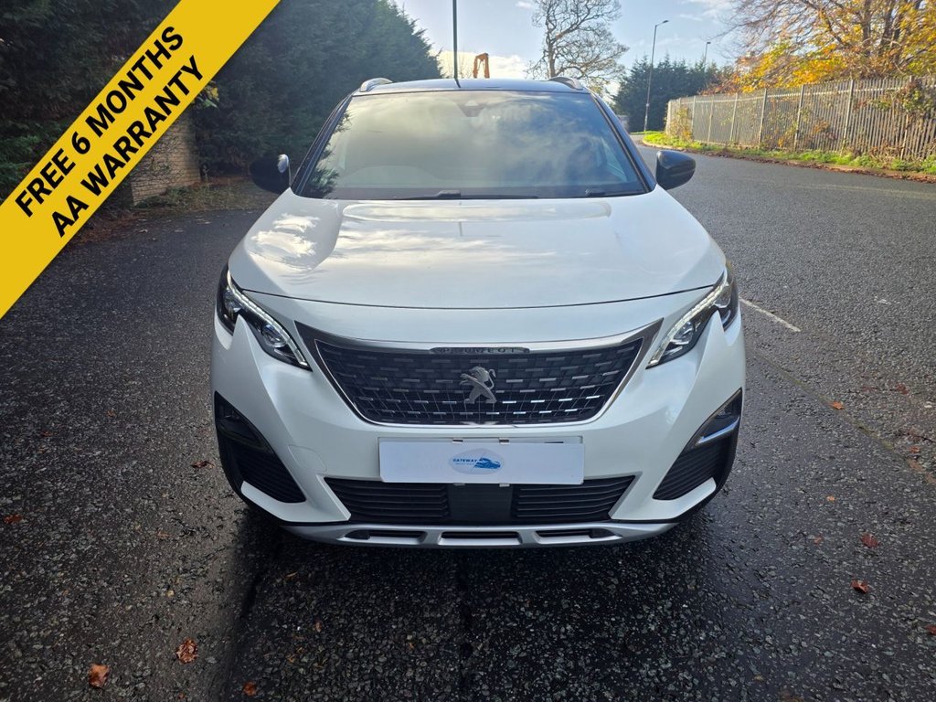 Used Peugeot 3008 2019 for sale - 76559138: Photo 3