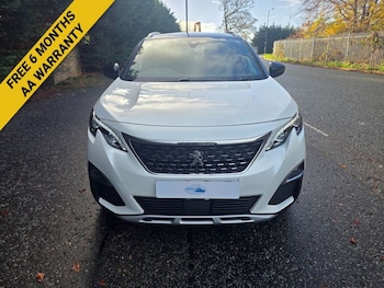 Used Peugeot 3008 2019 for sale - 76559138: Photo