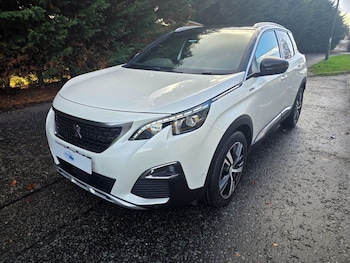 Used Peugeot 3008 2019 for sale - 76559138: Photo