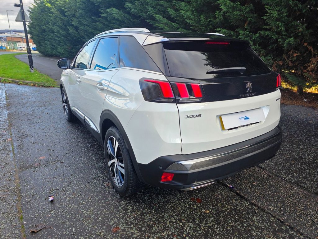 Used Peugeot 3008 2019 for sale - 76559138: Photo 8