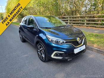 Used Renault Captur 2020 for sale - 79547637: Photo