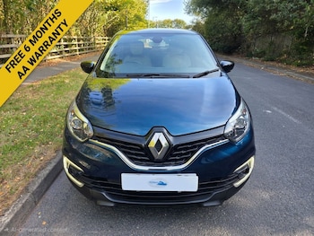 Used Renault Captur 2020 for sale - 79547637: Photo