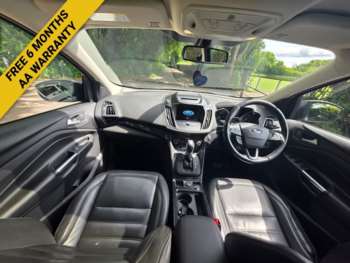 Used Ford Kuga 2017 for sale - 74930652: Photo