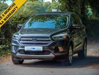 Used Ford Kuga 2017 for sale - 74930652: Photo