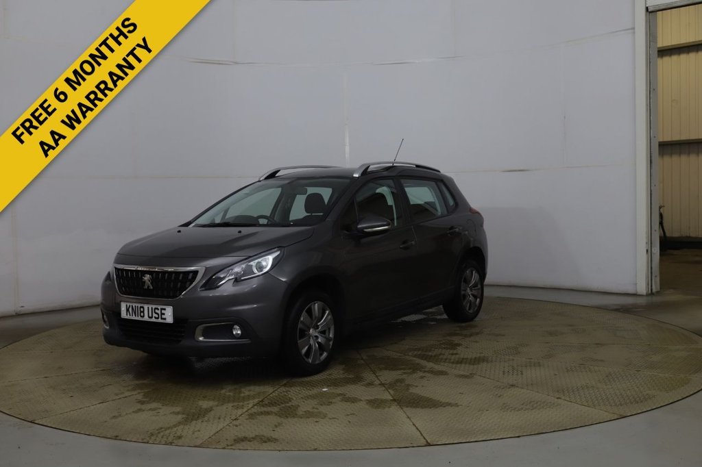 Used Peugeot 2008 2018 for sale - 77356613: Photo 1
