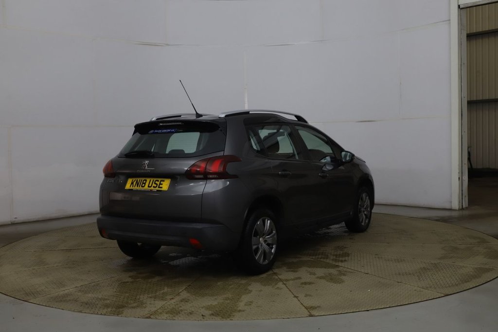Used Peugeot 2008 2018 for sale - 77356613: Photo 10