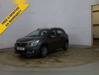 Used Peugeot 2008 2018 for sale - 77356613: Photo