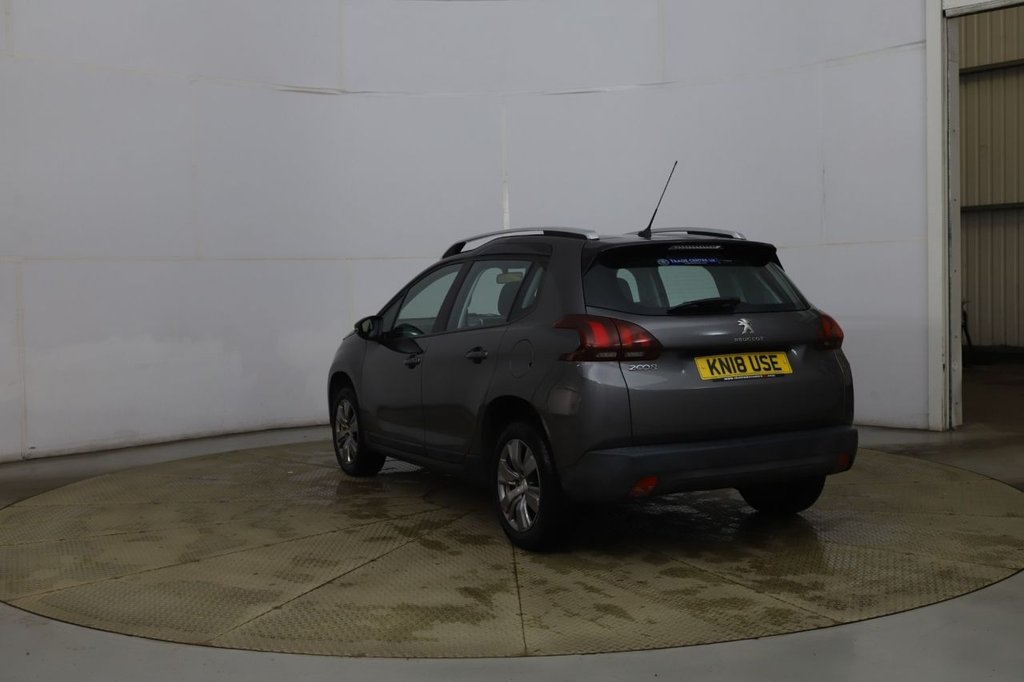 Used Peugeot 2008 2018 for sale - 77356613: Photo 7