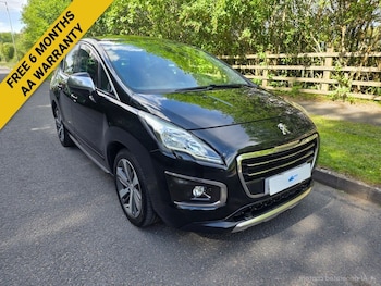 Used Peugeot 3008 2016 for sale - 79547614: Photo