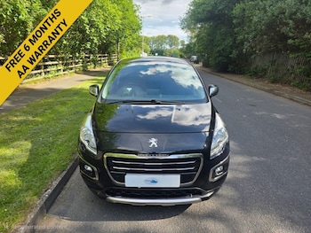 Used Peugeot 3008 2016 for sale - 79547614: Photo