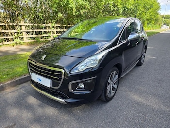 Used Peugeot 3008 2016 for sale - 79547614: Photo