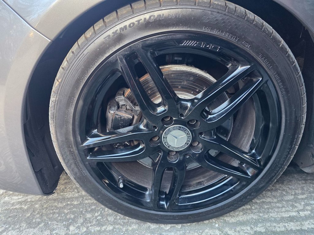 Used Mercedes-Benz CLA 2016 for sale - 77437211: Photo 12