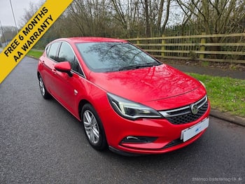 Used Vauxhall Astra 2018 for sale - 79547608: Photo