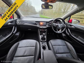 Used Vauxhall Astra 2018 for sale - 79547608: Photo