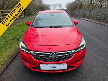Used Vauxhall Astra 2018 for sale - 79547608: Photo