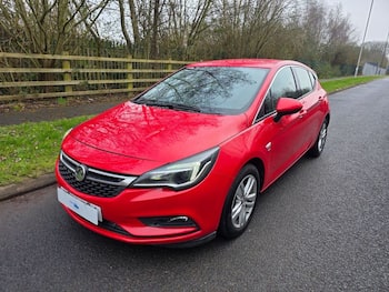 Used Vauxhall Astra 2018 for sale - 79547608: Photo