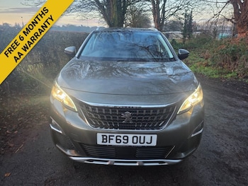 Used Peugeot 3008 2019 for sale - 78896875: Photo