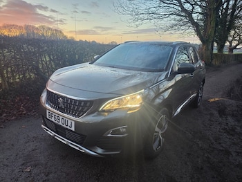 Used Peugeot 3008 2019 for sale - 78896875: Photo