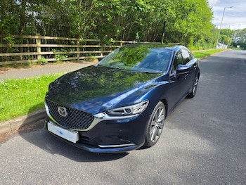 Used Mazda Mazda6 2018 for sale - 78896777: Photo
