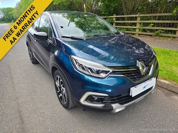 Used Renault Captur 2018 for sale - 79547613: Photo