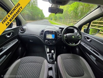 Used Renault Captur 2018 for sale - 79547613: Photo