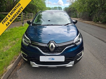 Used Renault Captur 2018 for sale - 79547613: Photo
