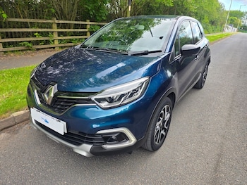 Used Renault Captur 2018 for sale - 79547613: Photo