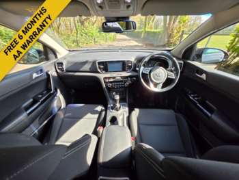Used Kia Sportage 2019 for sale - 74238076: Photo