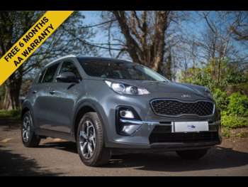 Used Kia Sportage 2019 for sale - 74238076: Photo