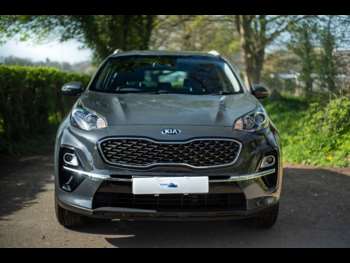 Used Kia Sportage 2019 for sale - 74238076: Photo