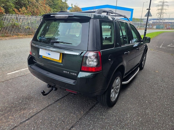 Used Land Rover Freelander 2 2011 for sale - 75573110: Photo 10