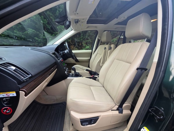 Used Land Rover Freelander 2 2011 for sale - 75573110: Photo 16