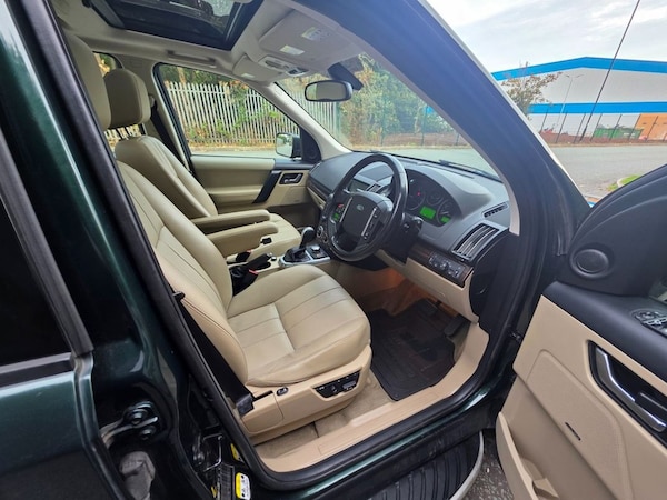 Used Land Rover Freelander 2 2011 for sale - 75573110: Photo 18
