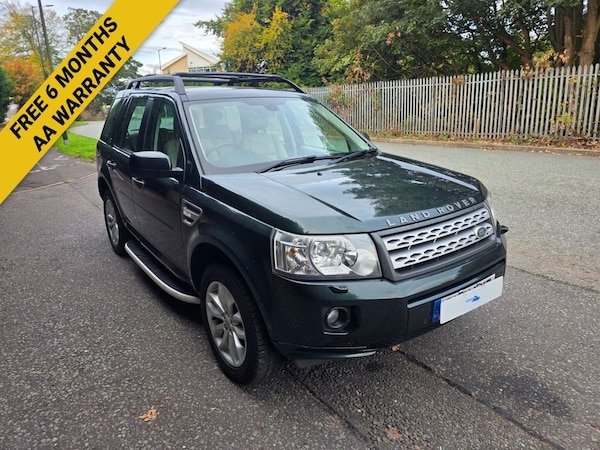 Used Land Rover Freelander 2 2011 for sale - 75573110: Photo 1
