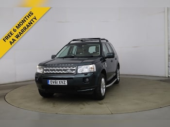 2011 (61) - 2.2 SD4 HSE SUV 5dr Diesel CommandShift 4WD Euro 5 (190 ps)