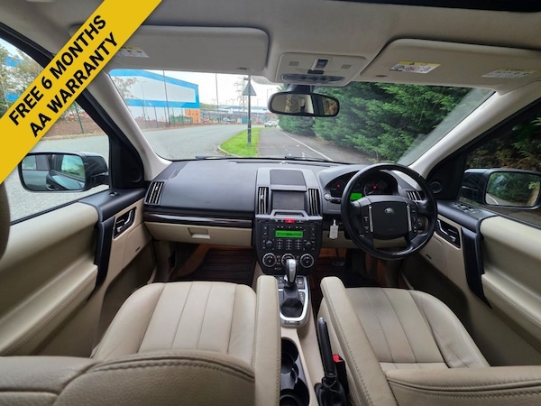 Used Land Rover Freelander 2 2011 for sale - 75573110: Photo 2